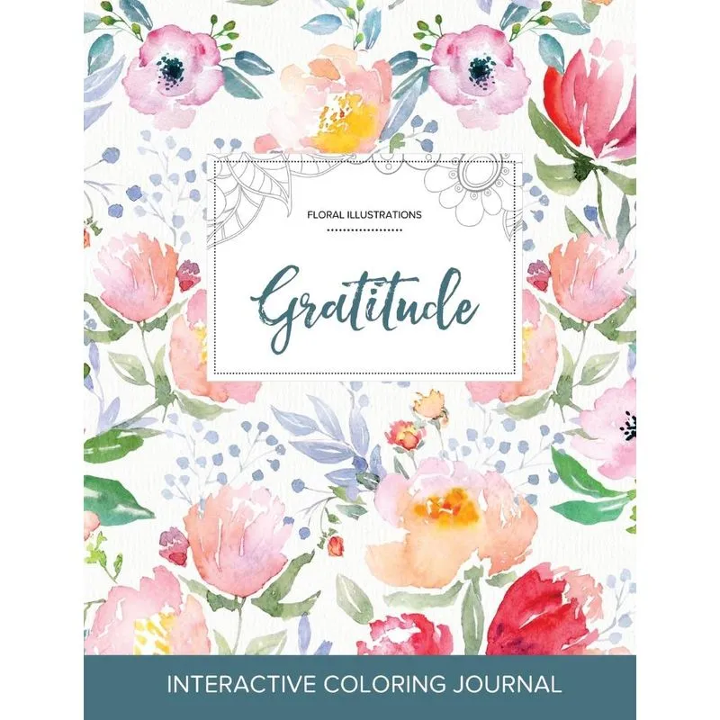 Adult Coloring Journal
