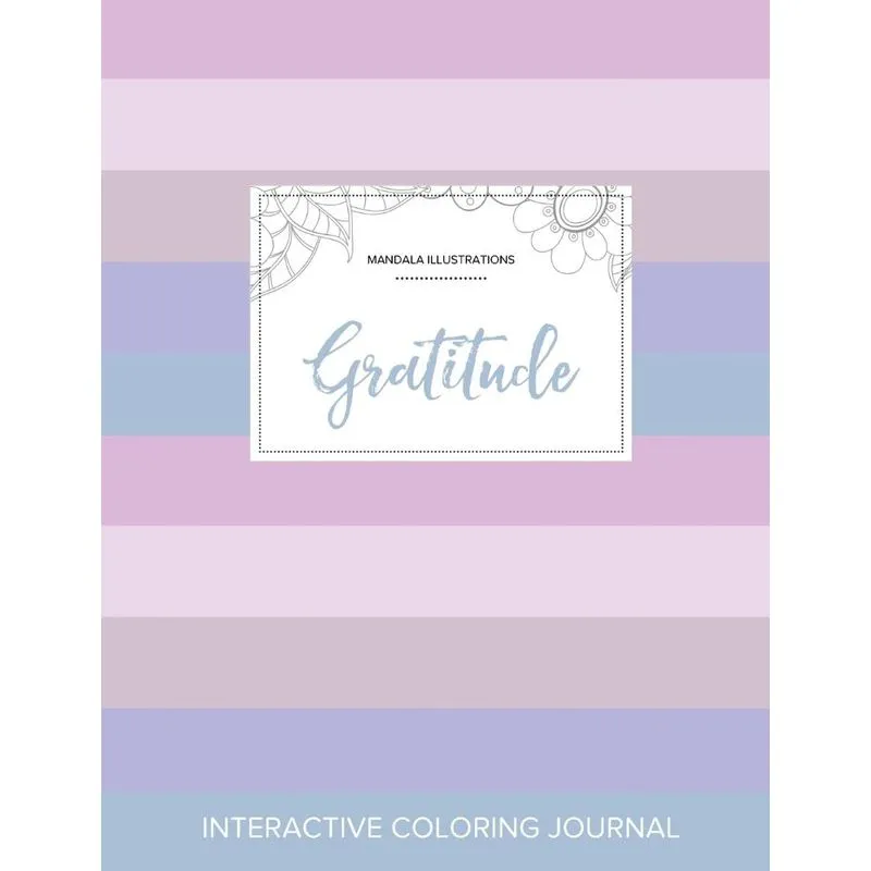 Adult Coloring Journal