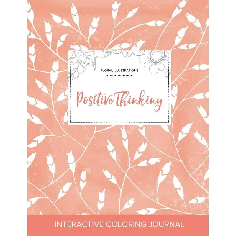 Adult Coloring Journal