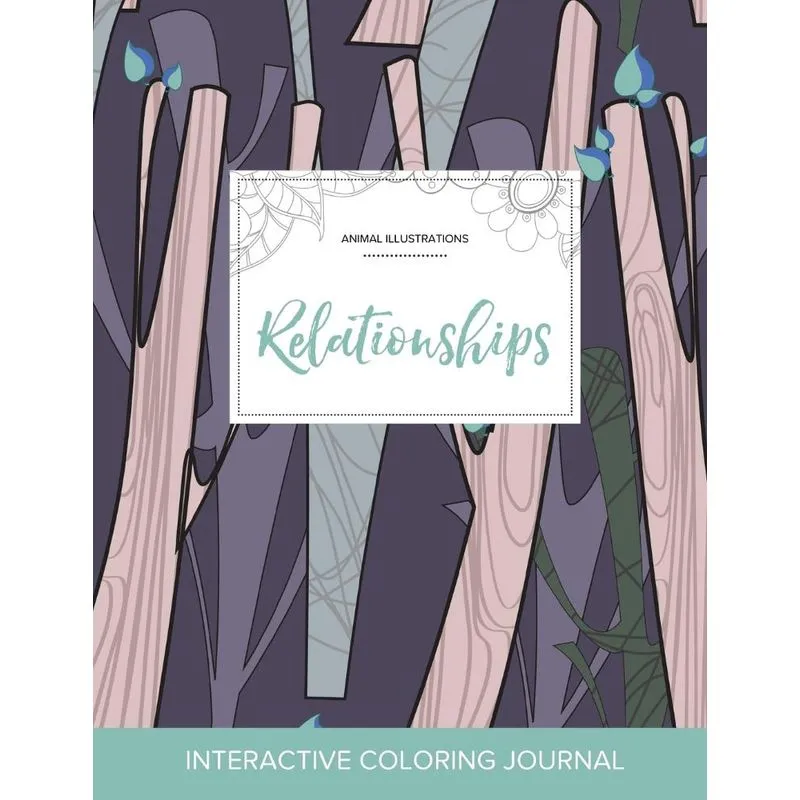 Adult Coloring Journal
