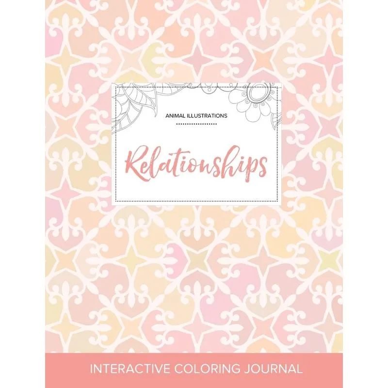 Adult Coloring Journal