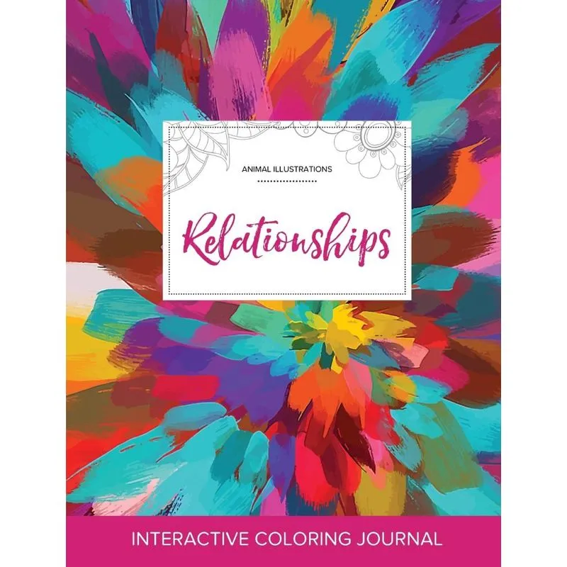 Adult Coloring Journal