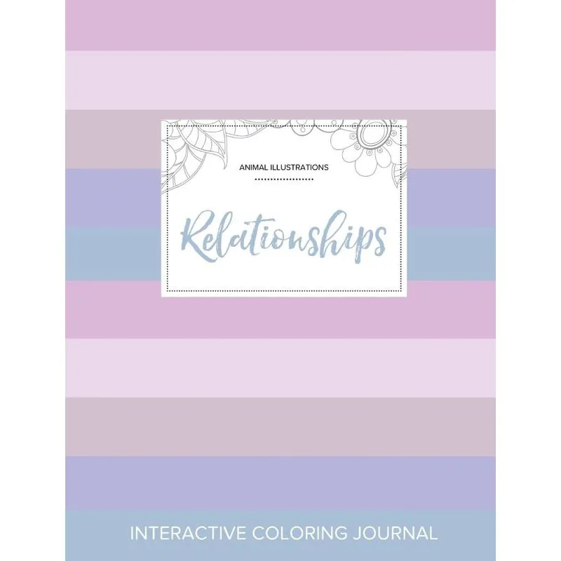 Adult Coloring Journal