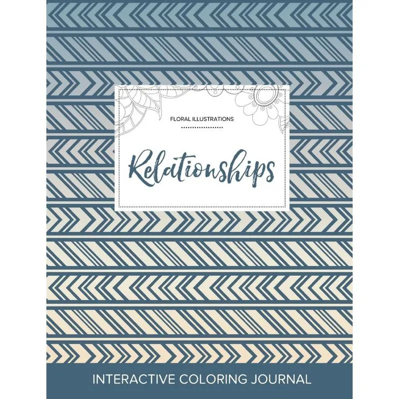 Adult Coloring Journal