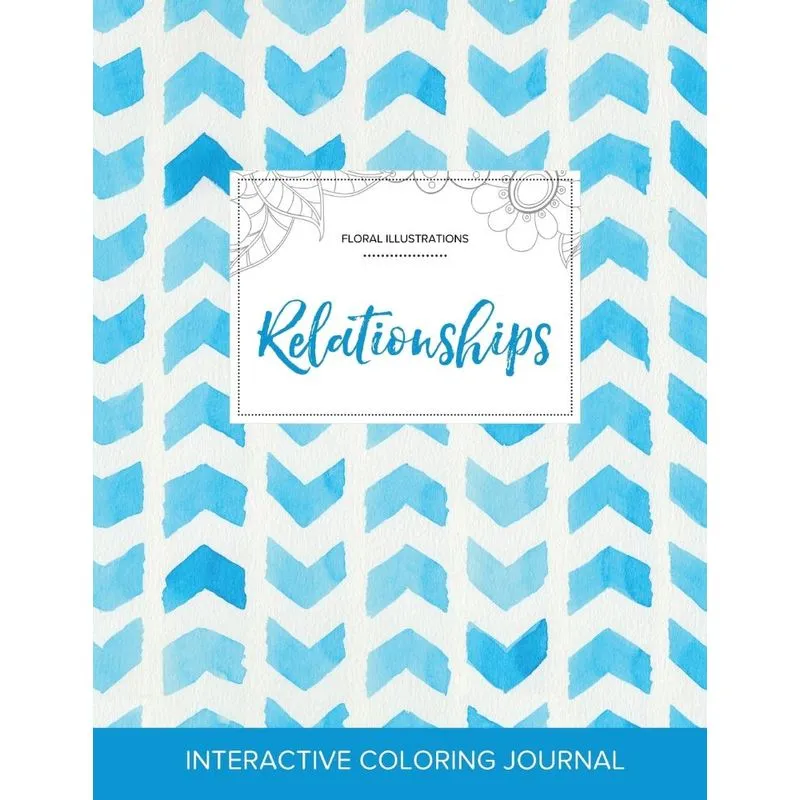 Adult Coloring Journal