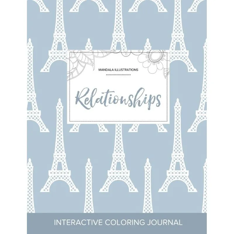 Adult Coloring Journal