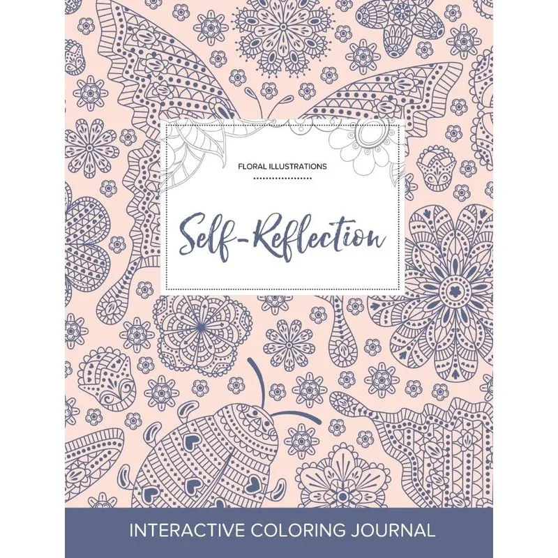 Adult Coloring Journal