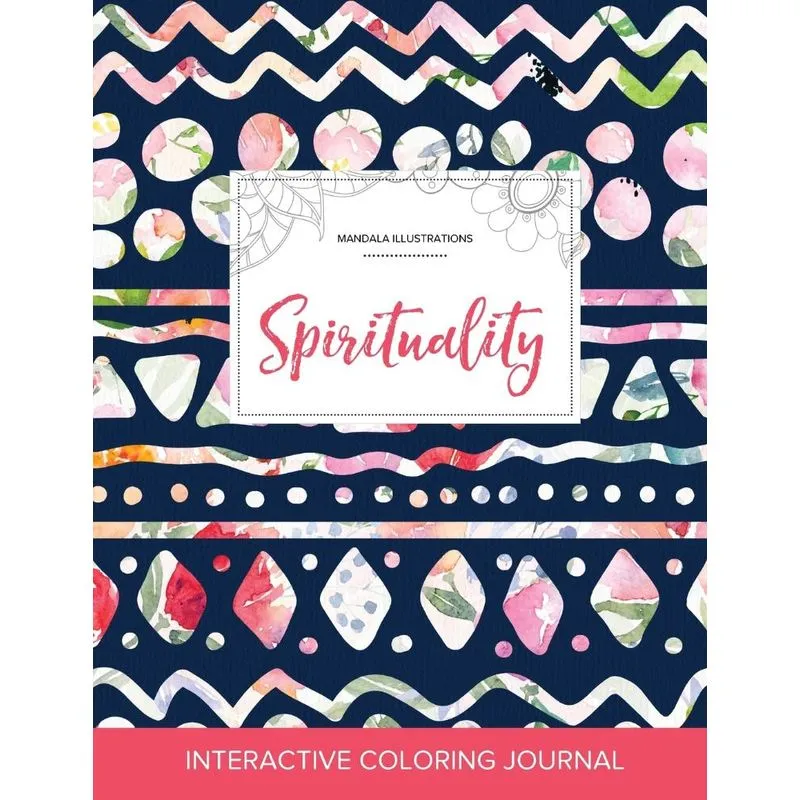 Adult Coloring Journal