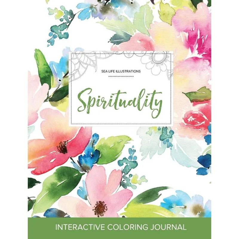 Adult Coloring Journal