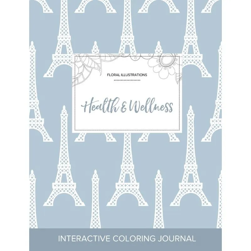 Adult Coloring Journal