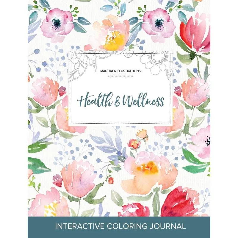 Adult Coloring Journal