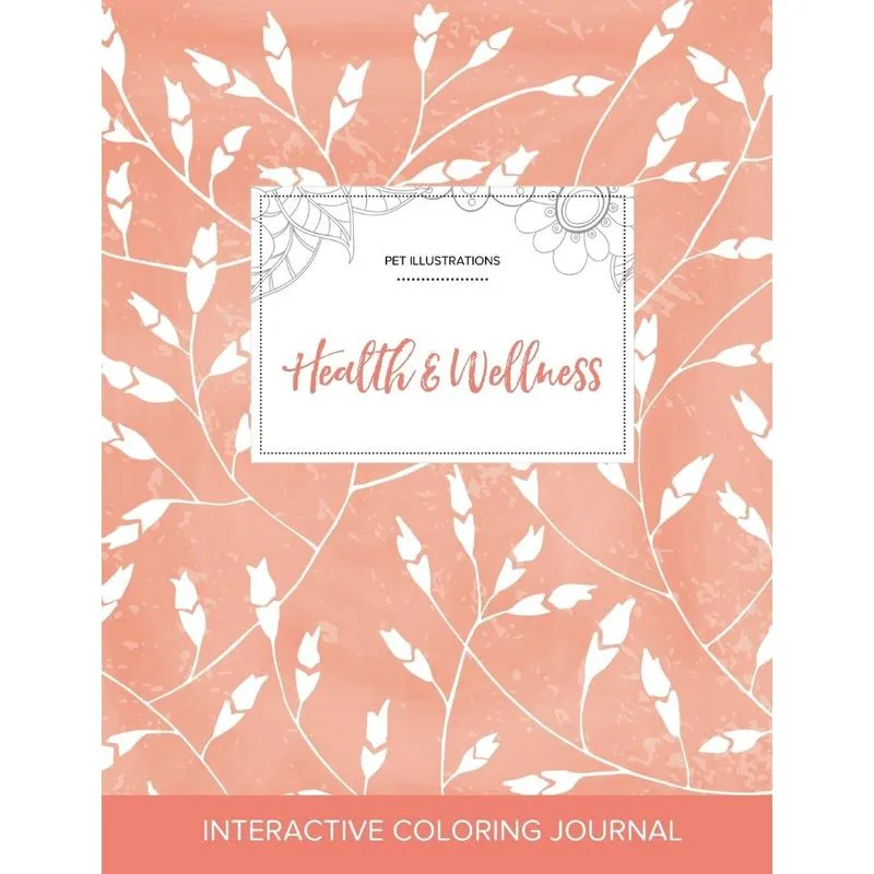 Adult Coloring Journal