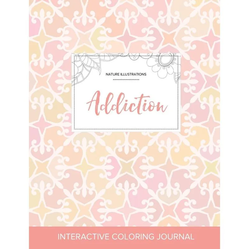 Adult Coloring Journal