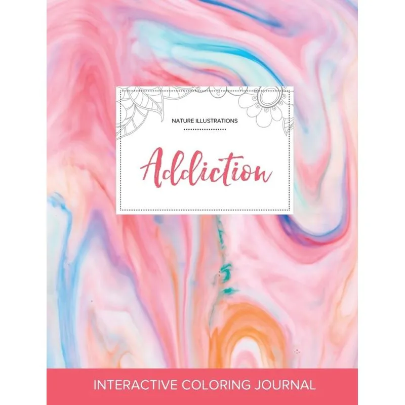 Adult Coloring Journal
