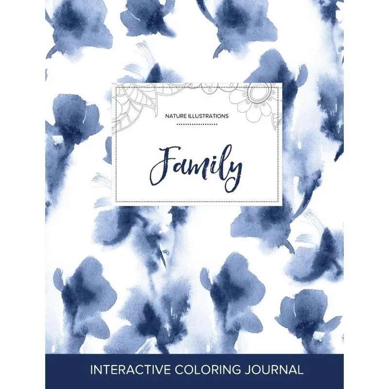 Adult Coloring Journal