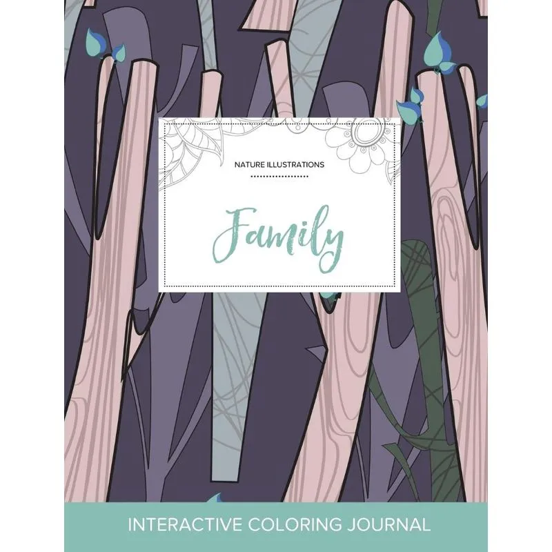 Adult Coloring Journal