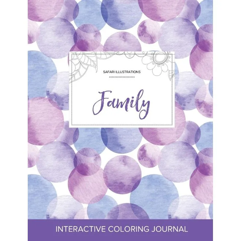 Adult Coloring Journal