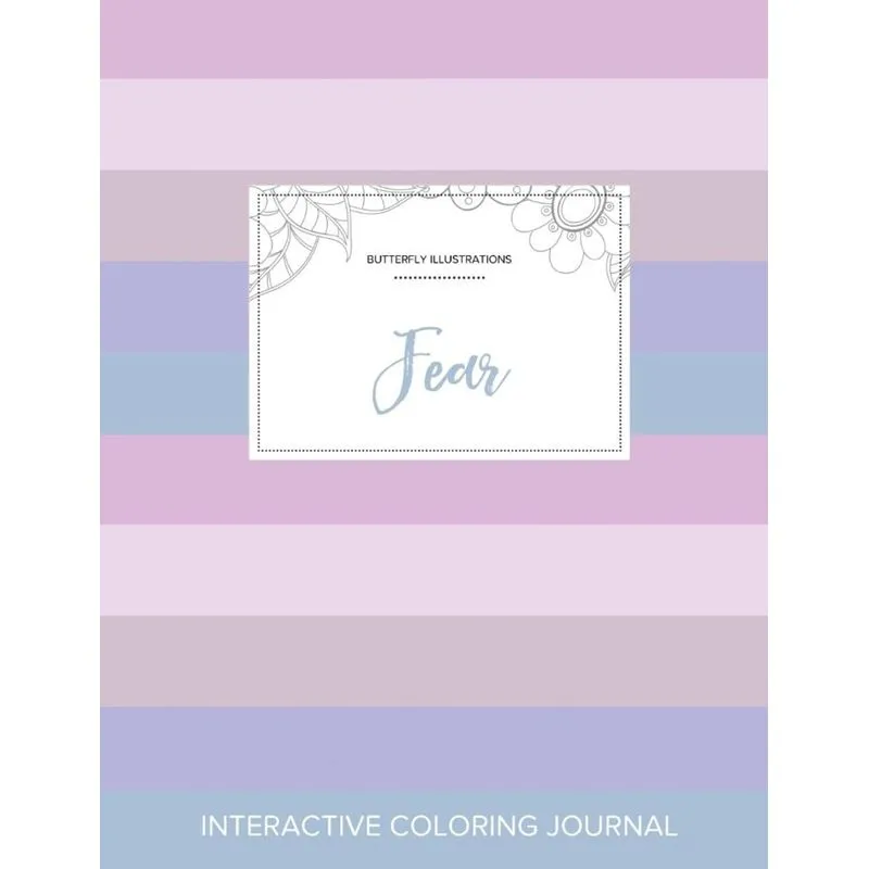 Adult Coloring Journal