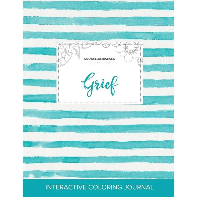 Adult Coloring Journal