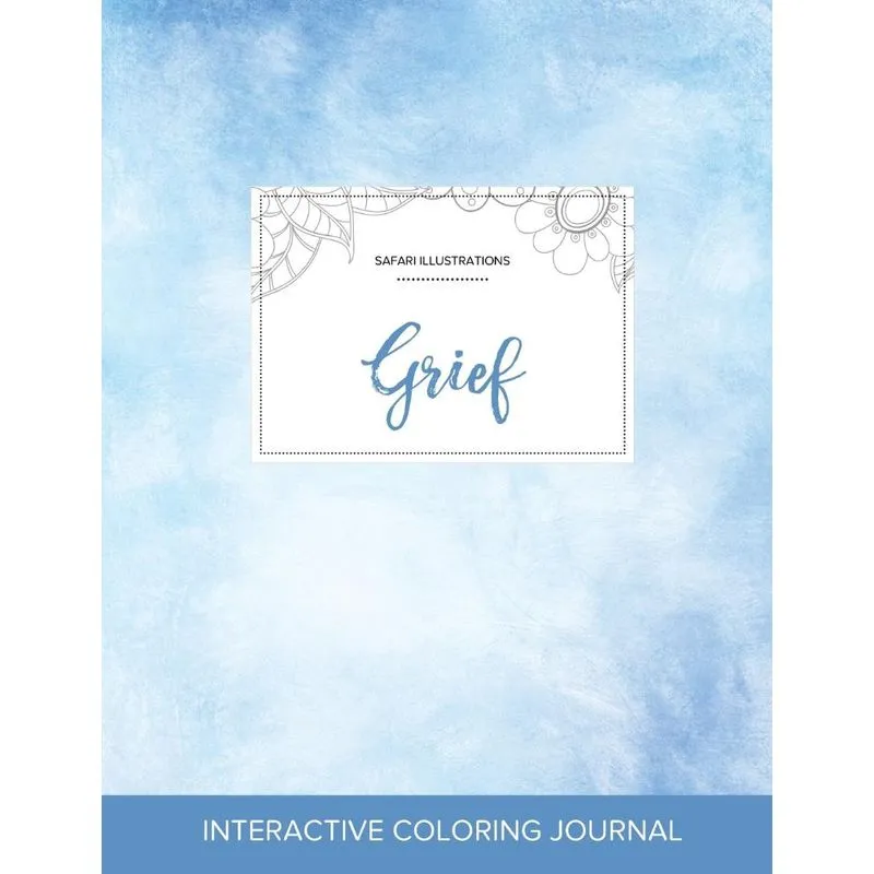 Adult Coloring Journal