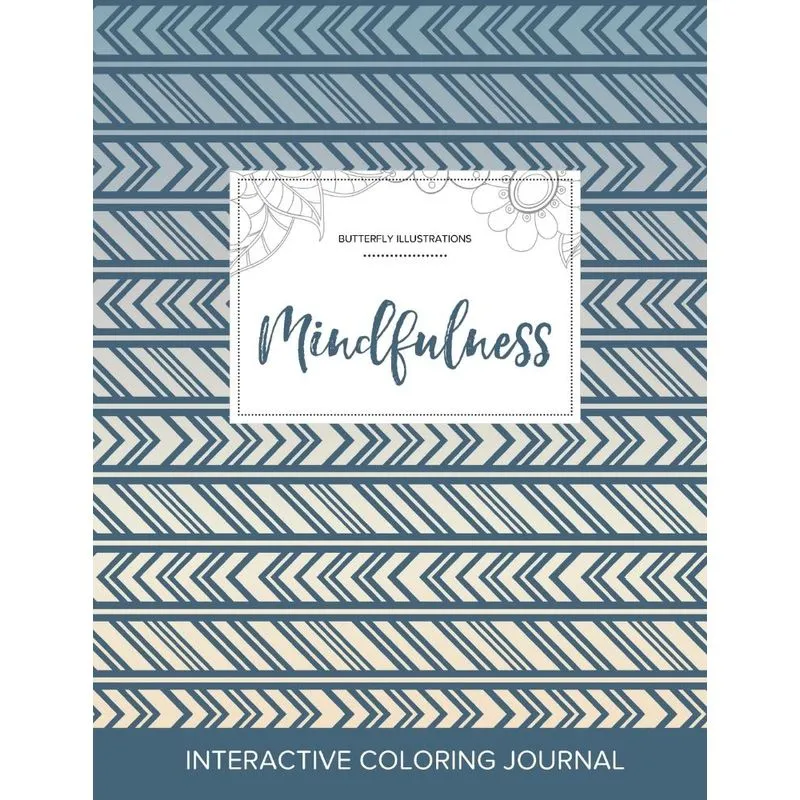 Adult Coloring Journal