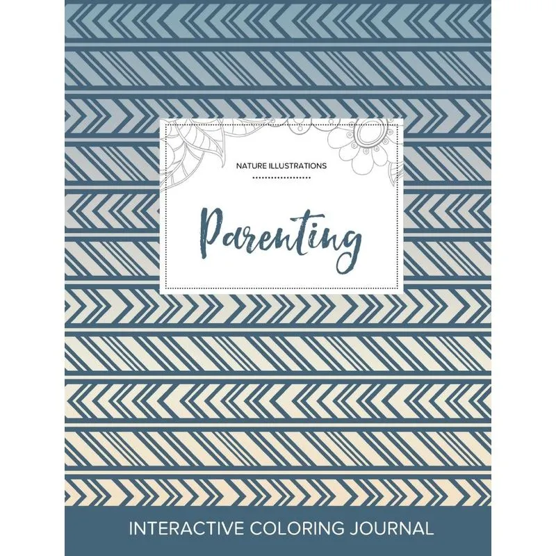 Adult Coloring Journal