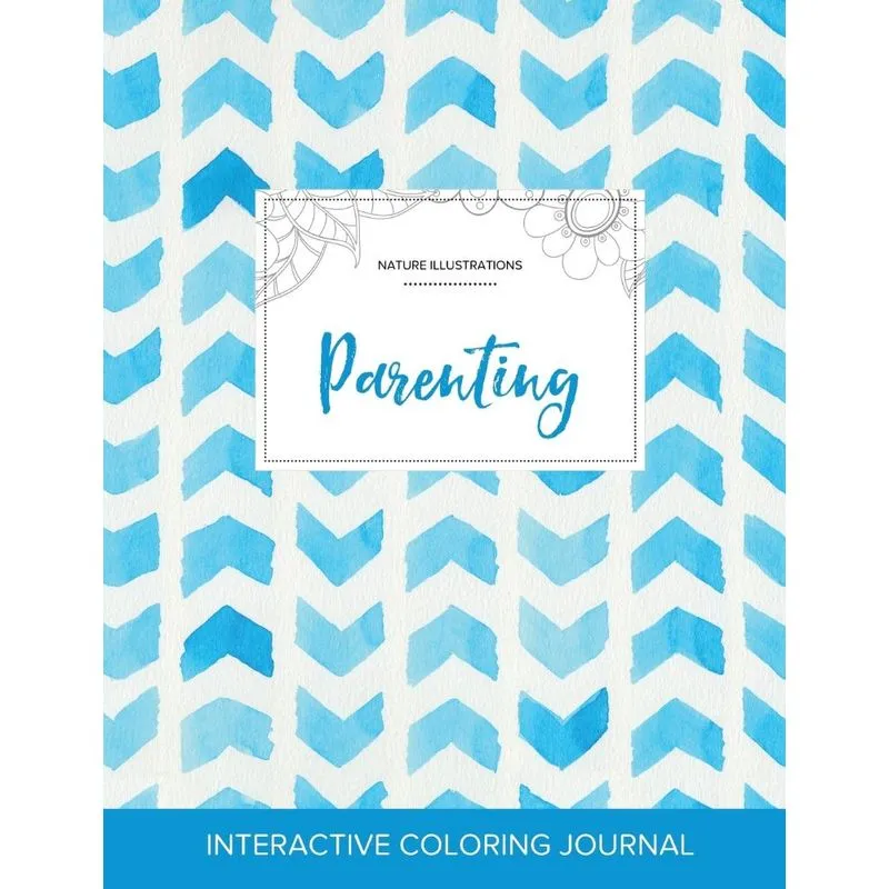 Adult Coloring Journal