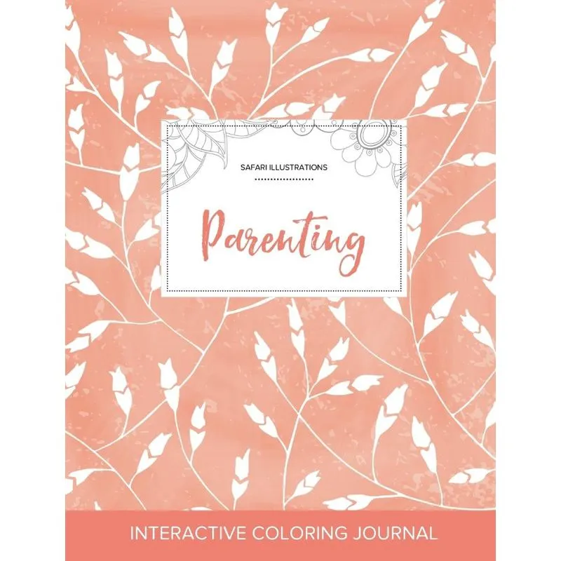 Adult Coloring Journal