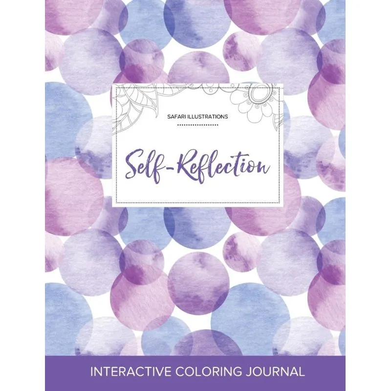 Adult Coloring Journal
