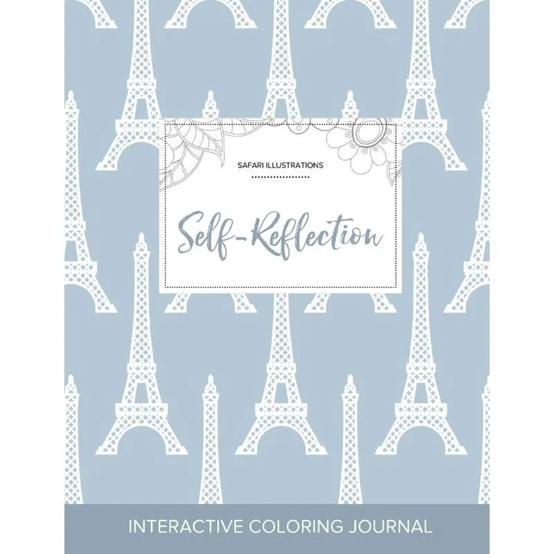 Adult Coloring Journal