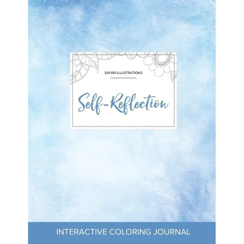 Adult Coloring Journal