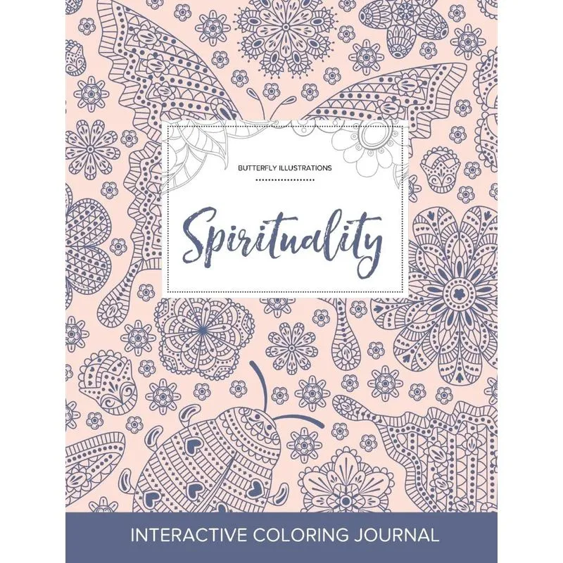 Adult Coloring Journal