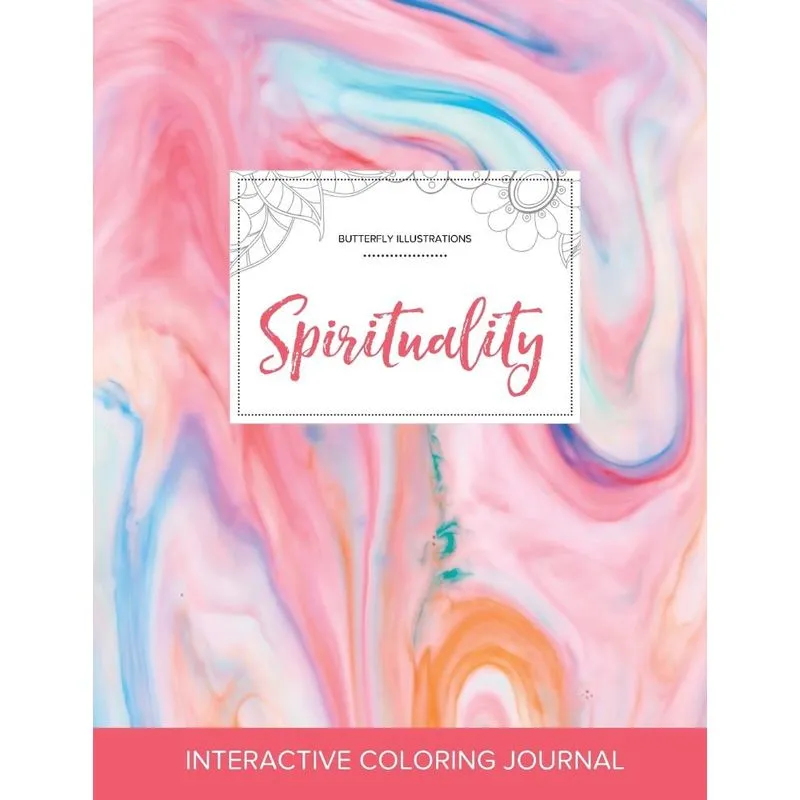Adult Coloring Journal
