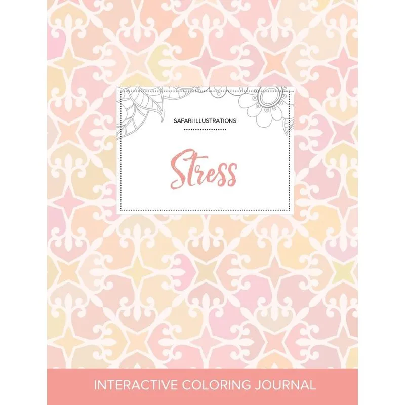Adult Coloring Journal