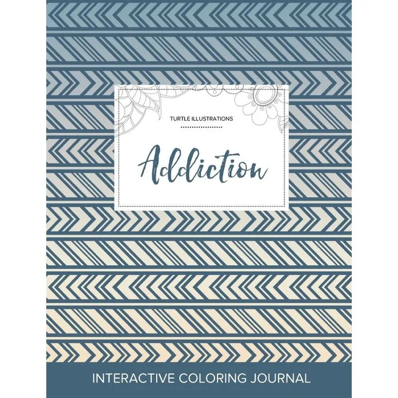 Adult Coloring Journal