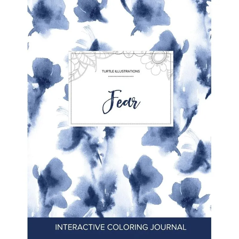Adult Coloring Journal