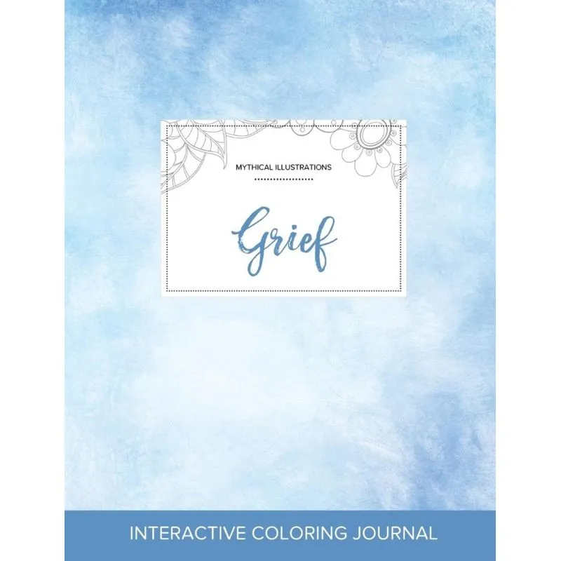 Adult Coloring Journal