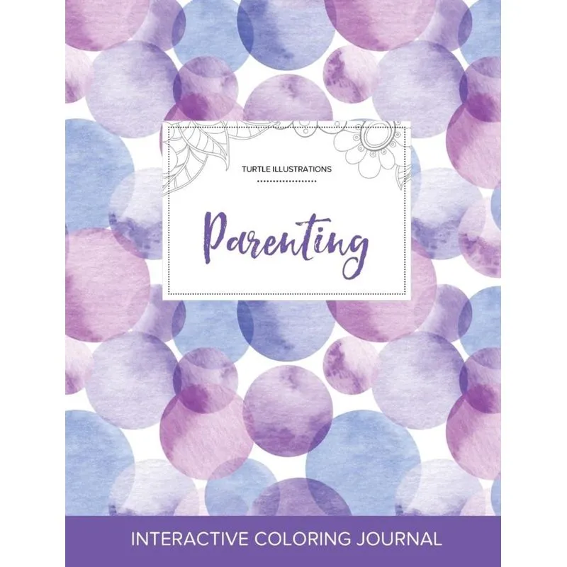 Adult Coloring Journal