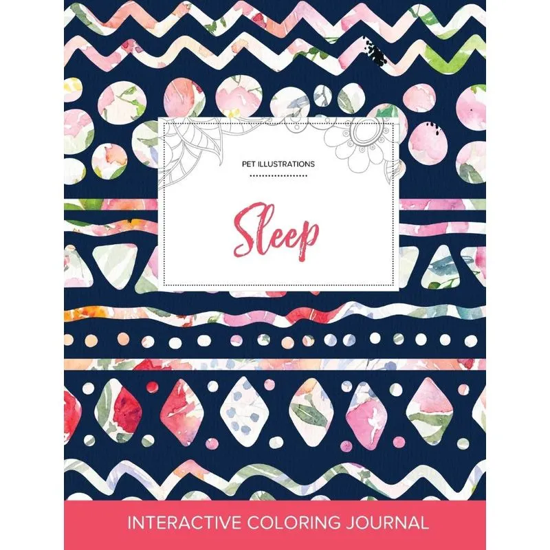 Adult Coloring Journal