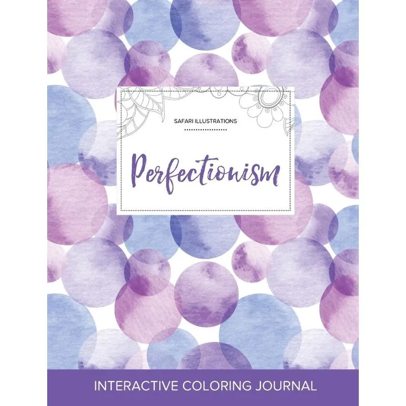 Adult Coloring Journal