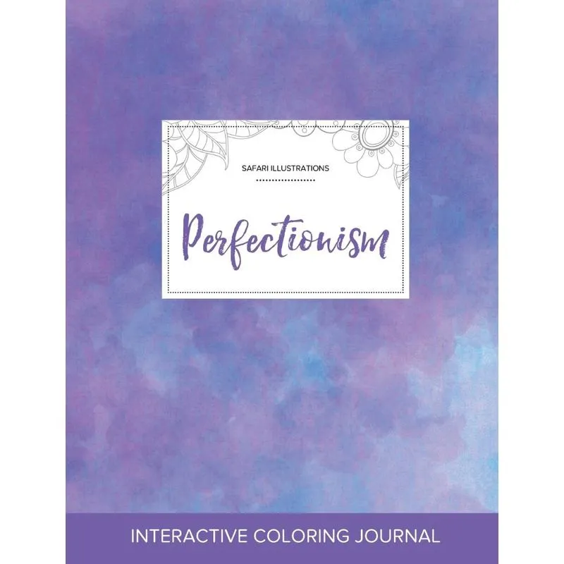 Adult Coloring Journal