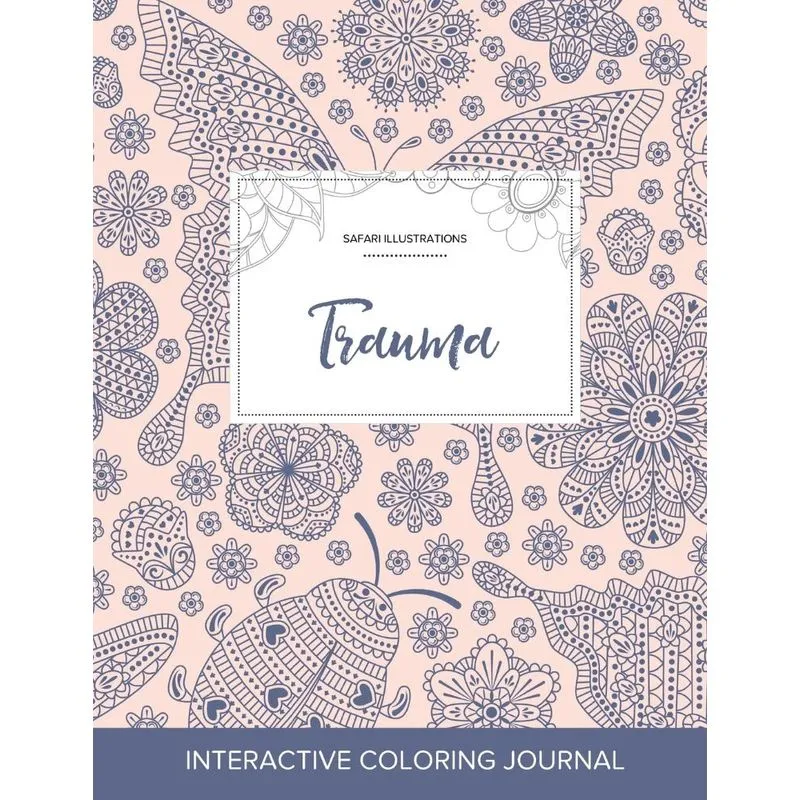Adult Coloring Journal