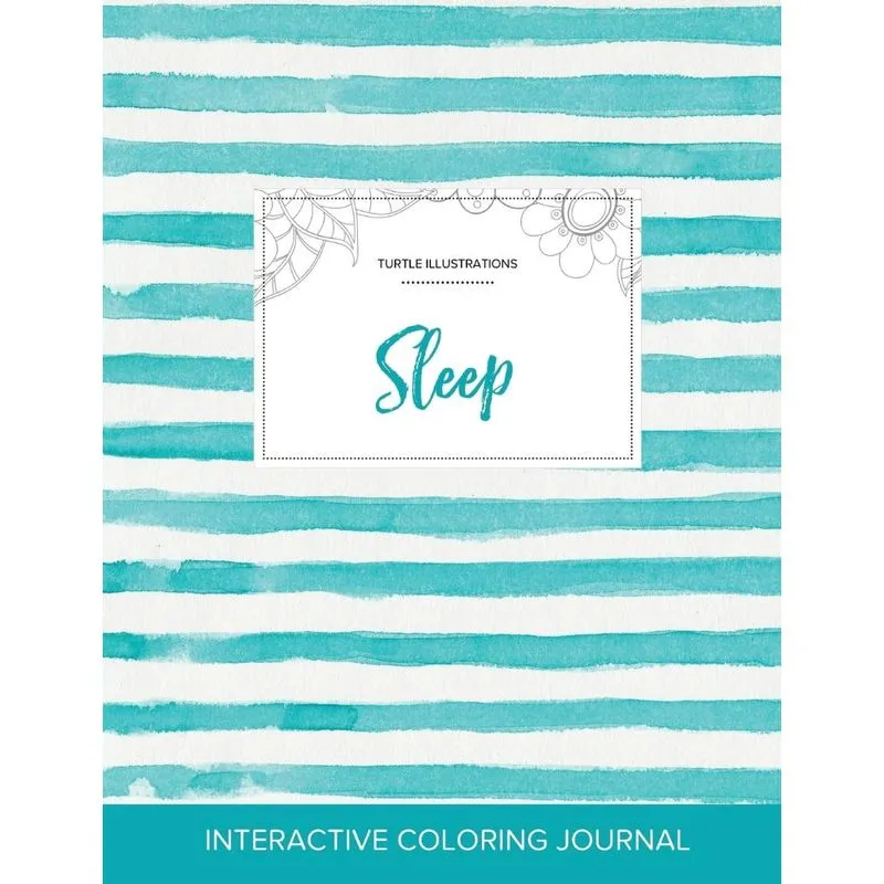 Adult Coloring Journal