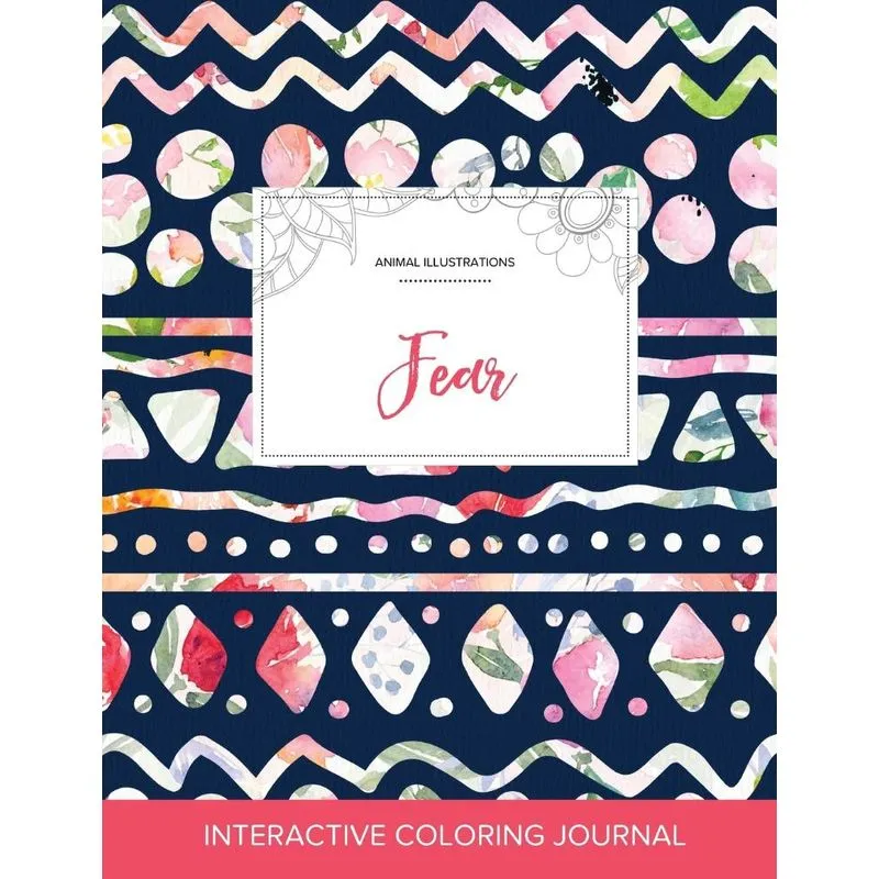 Adult Coloring Journal