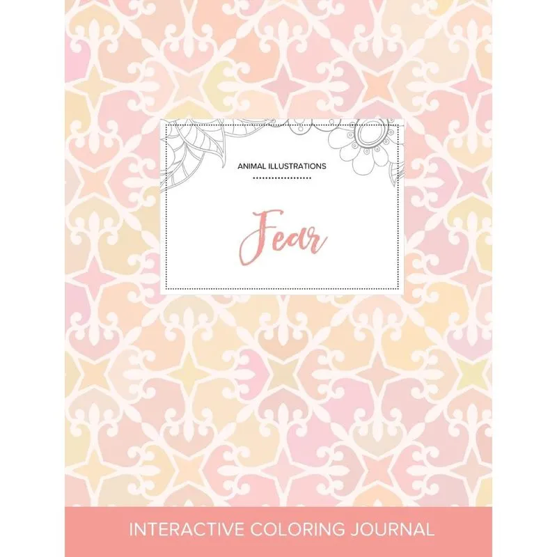 Adult Coloring Journal