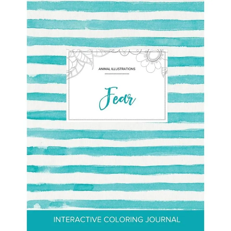 Adult Coloring Journal