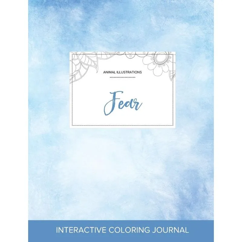 Adult Coloring Journal