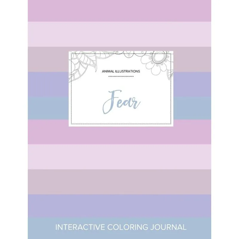 Adult Coloring Journal