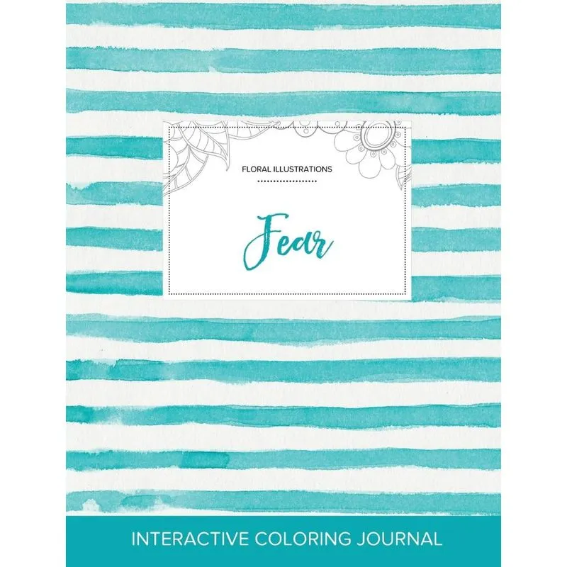 Adult Coloring Journal