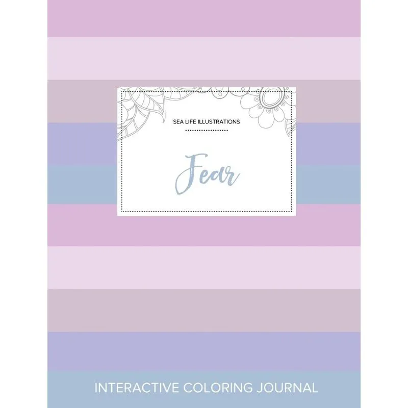 Adult Coloring Journal
